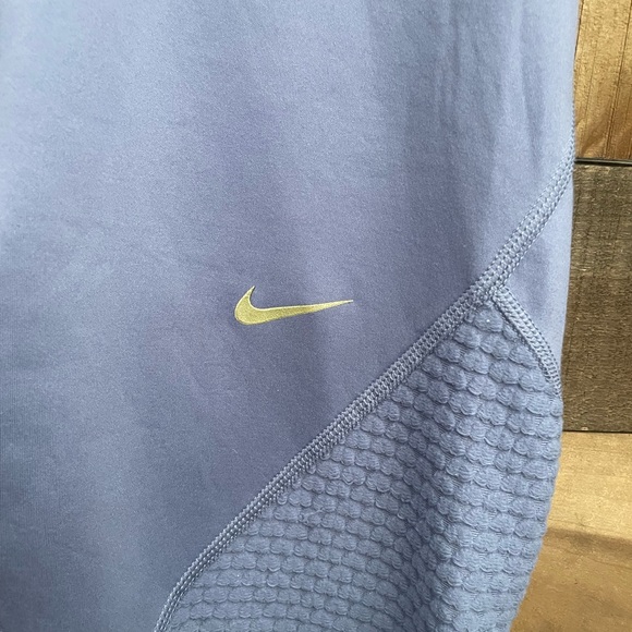 Nike Women's Light Purple Track Pants - Picture 3 of 7